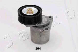JAPKO 128304 Tensioner Lever, v-ribbed belt